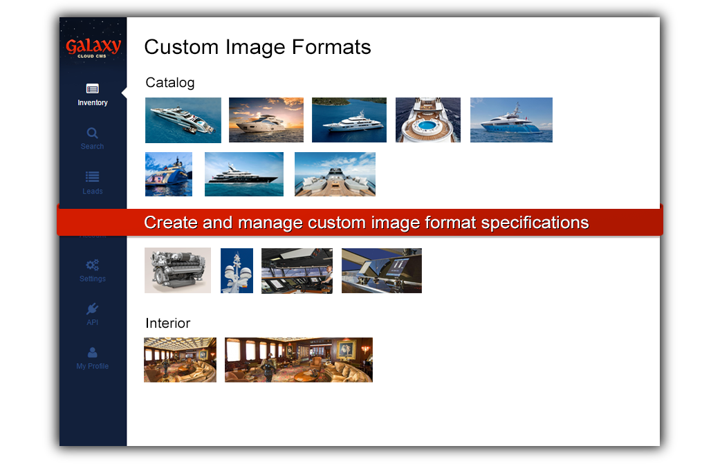 Azure Cloud CMS Image Asset Management