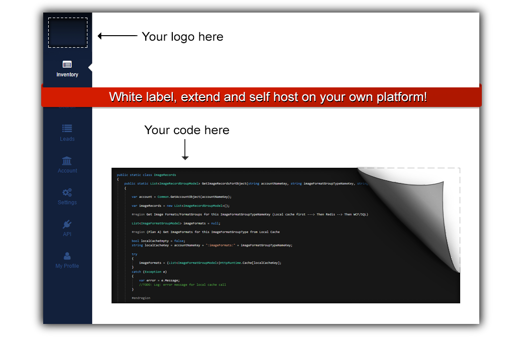 Azure Cloud CMS White Label Self Host